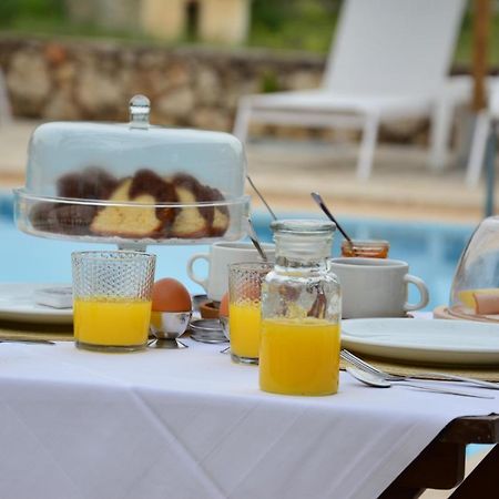 Elianthos Villas Vamos Bagian luar foto