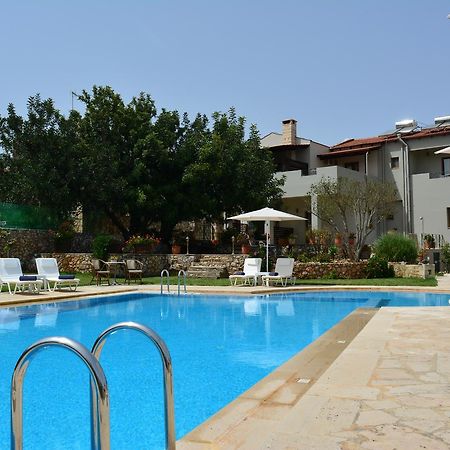 Elianthos Villas Vamos Bagian luar foto