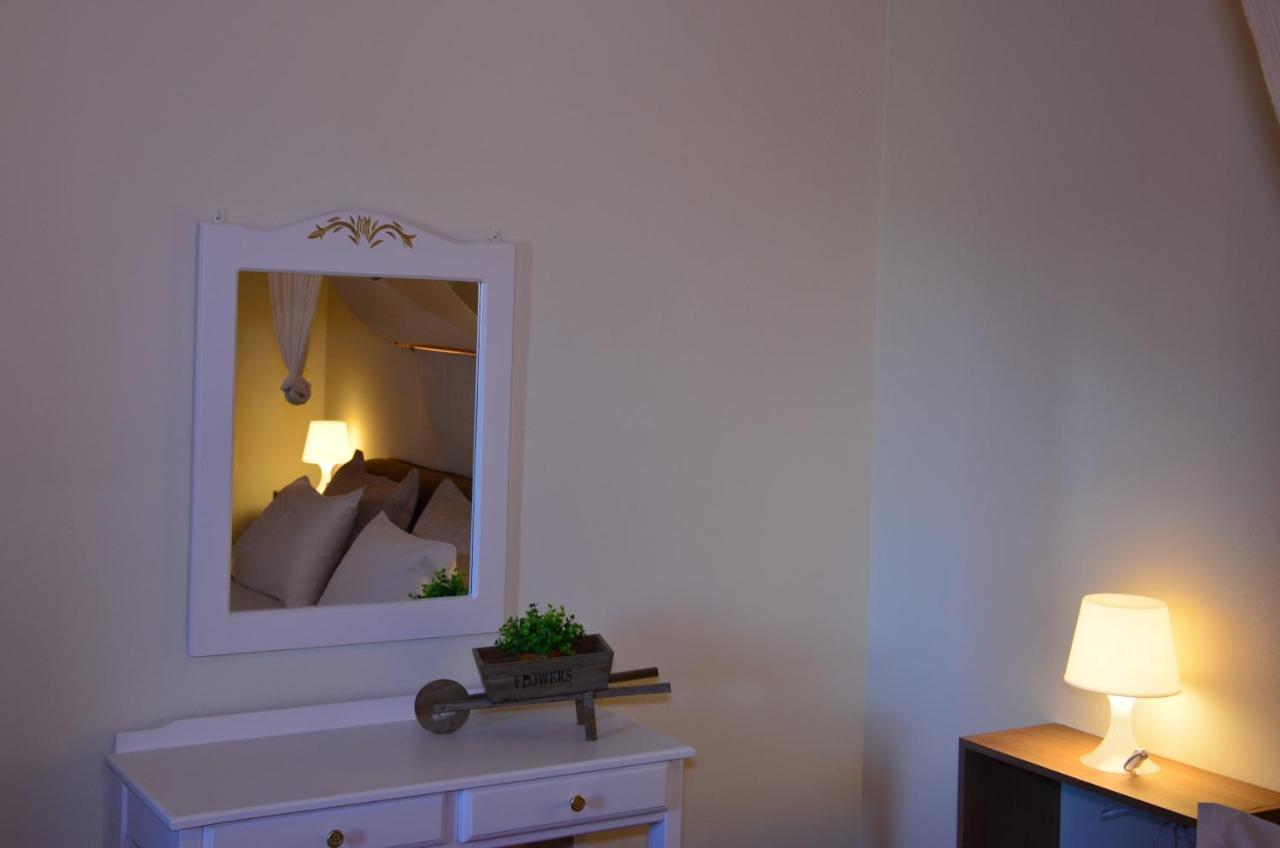 Elianthos Villas Vamos Bagian luar foto