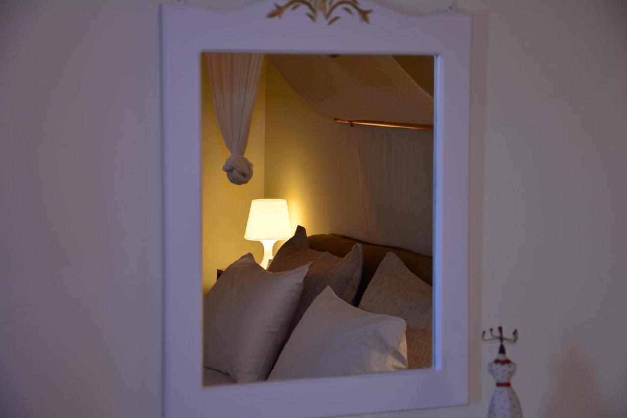 Elianthos Villas Vamos Bagian luar foto