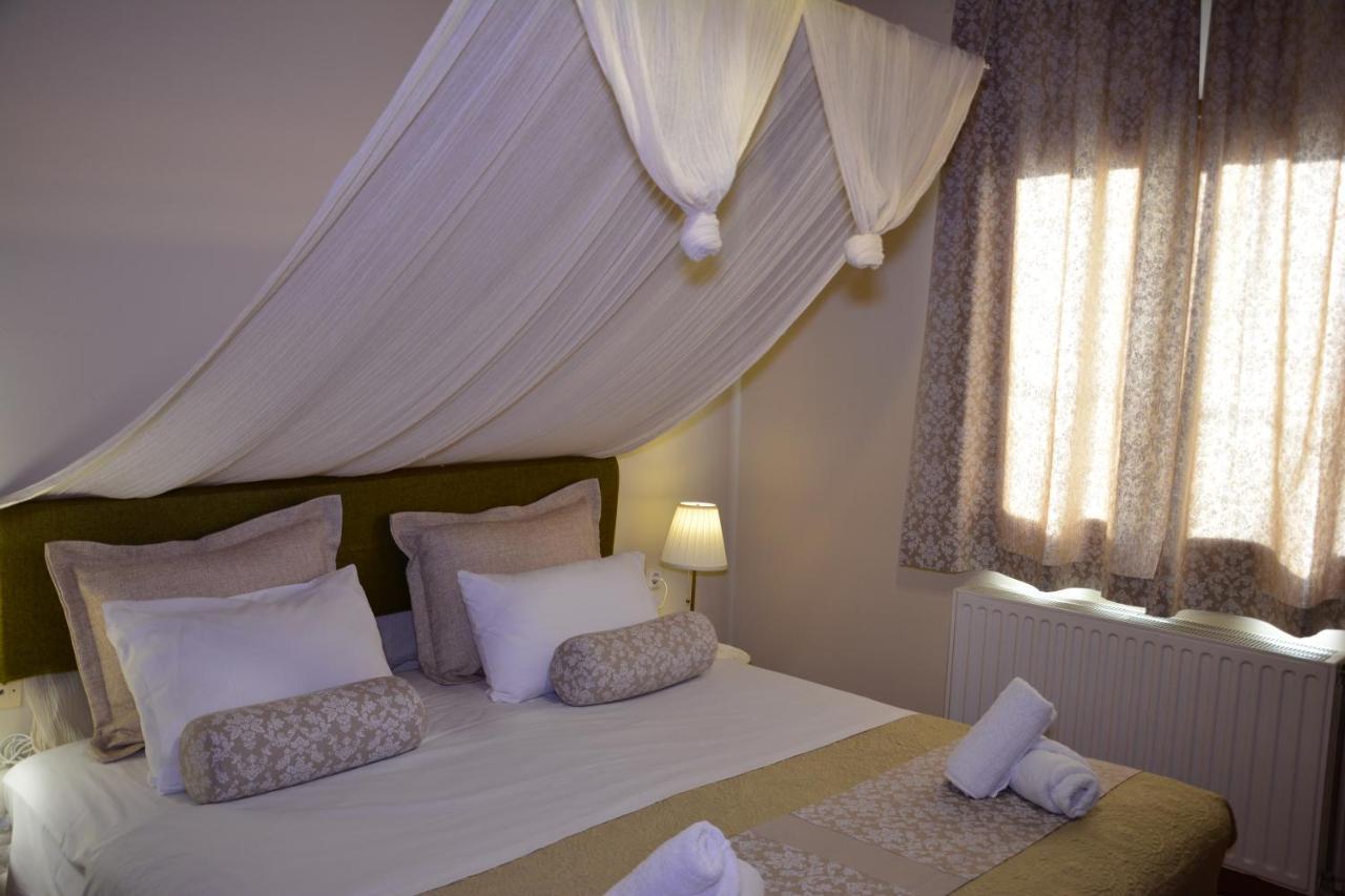 Elianthos Villas Vamos Bagian luar foto