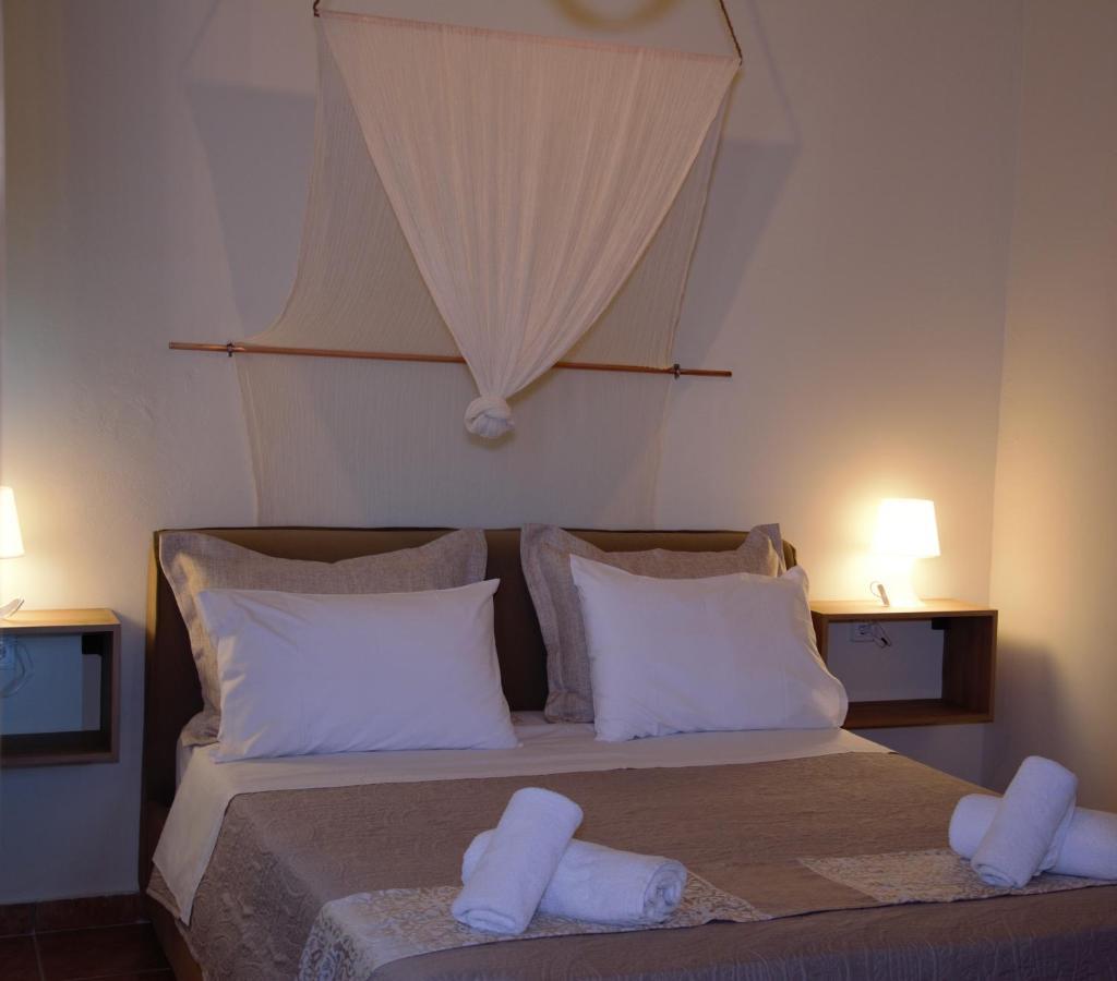 Elianthos Villas Vamos Bagian luar foto